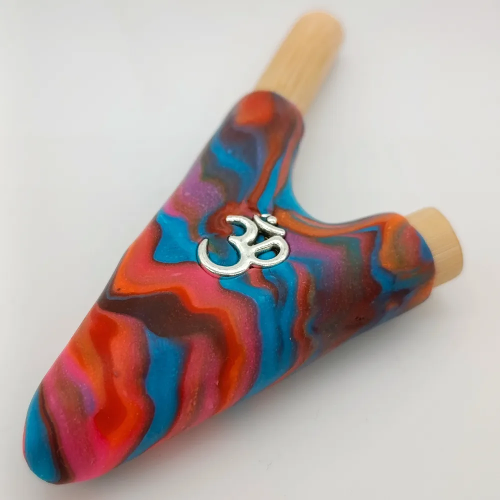  Трубка для Рапе Курипи «Тропа Сновидца» 