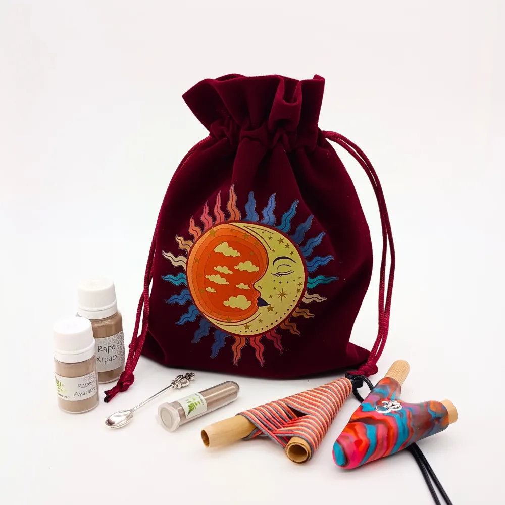 Бархатный мешочек «Единство Светил»