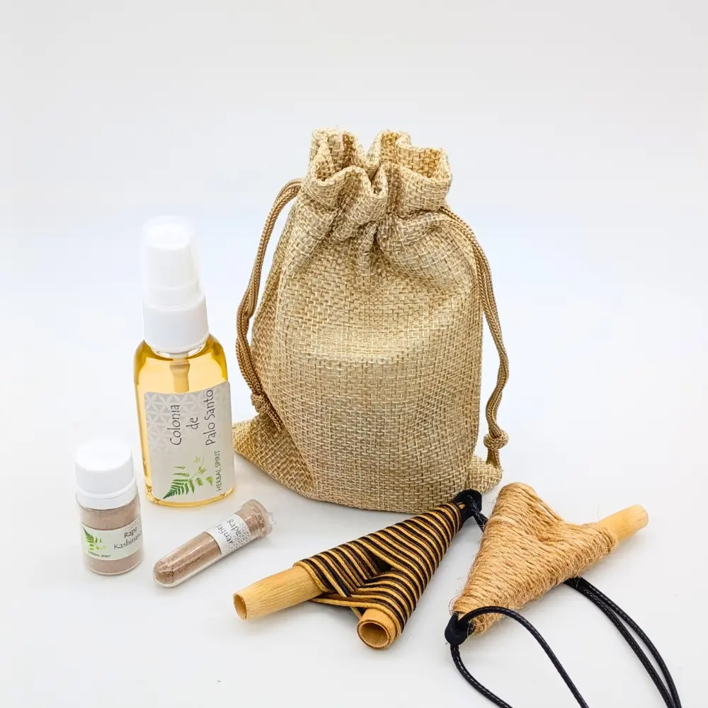 Мешочек "Лен и Солнце"