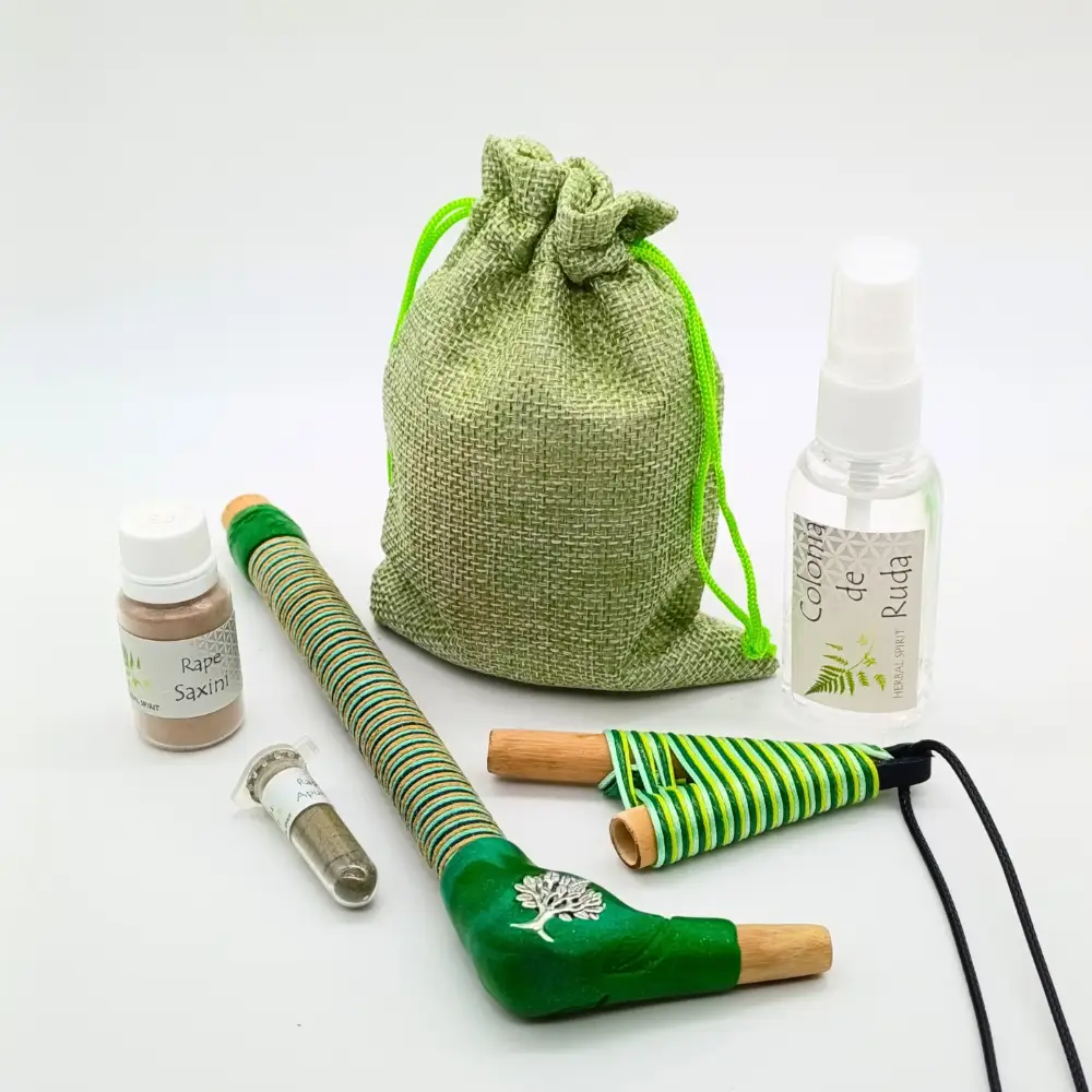 Мешочек "Дождевая поляна"