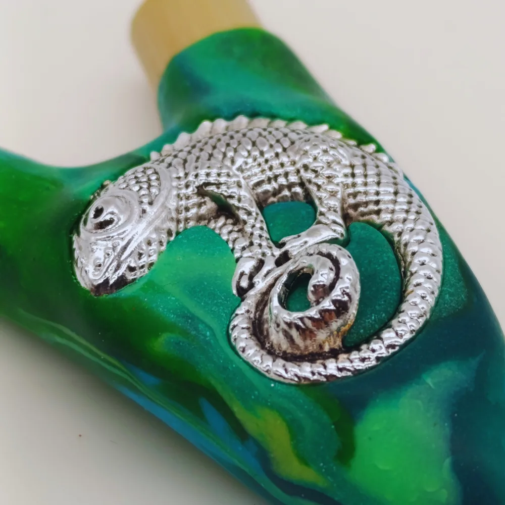  Трубка Куріпі Хамелеон 