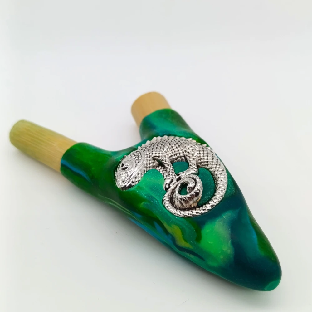  Трубка Куріпі Хамелеон 