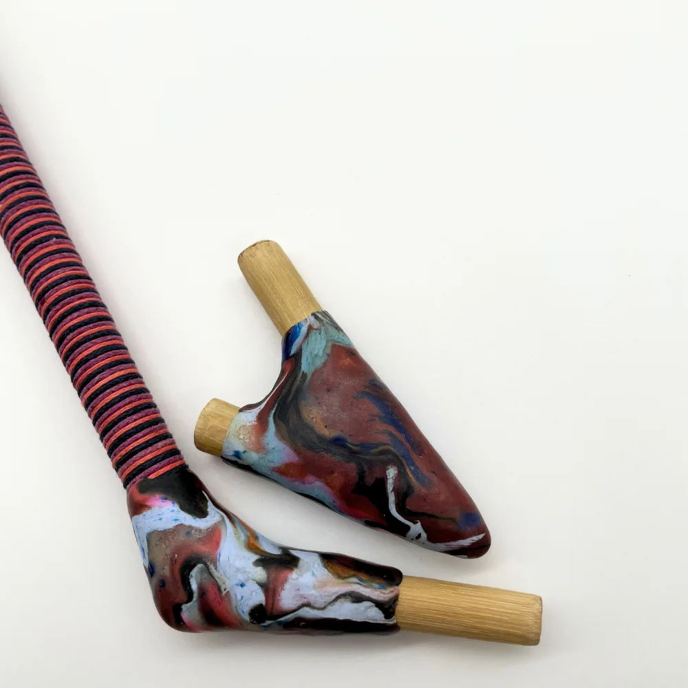 Комплект трубок для Рапэ «Храм Праматери Земли»