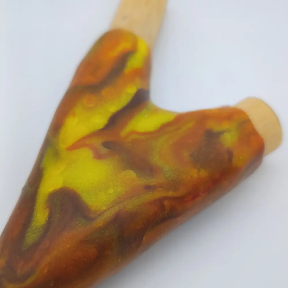  Куріпі з колекції "Бурштин Цілителя" 